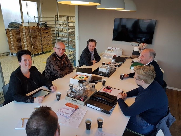 Ondernemers van Lemelerveld hebben wensen - Foto: Eigen geleverde foto