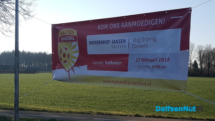 Morrenhof/Jansen Dalfsen – Vlug en Lenig - Foto: Ingezonden foto