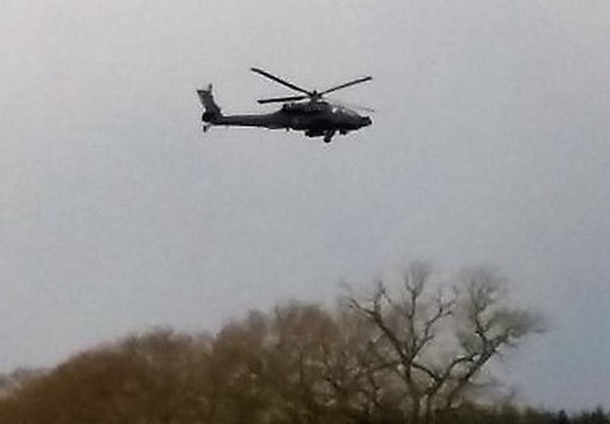 Leger heli
