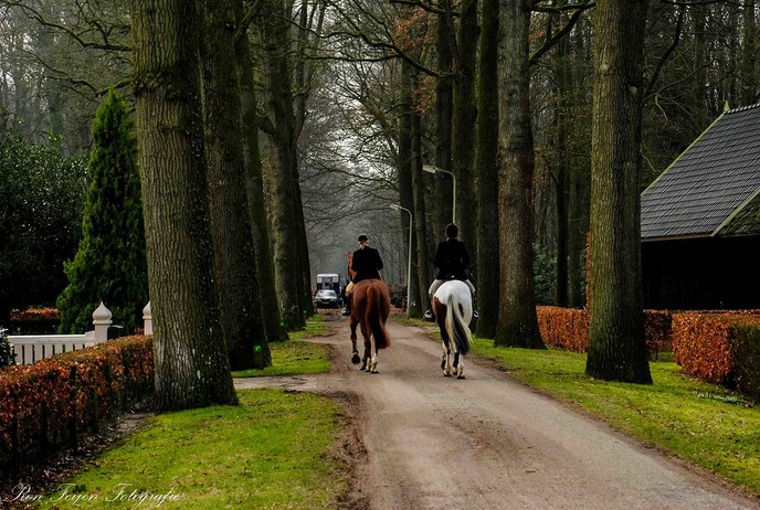 Slipjacht in Vilsteren - Foto: Eigen geleverde foto