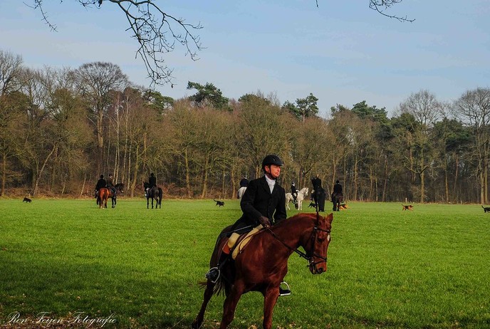 Slipjacht in Vilsteren - Foto: Eigen geleverde foto