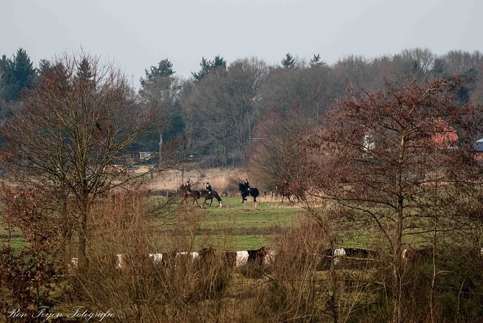 Slipjacht in Vilsteren - Foto: Eigen geleverde foto