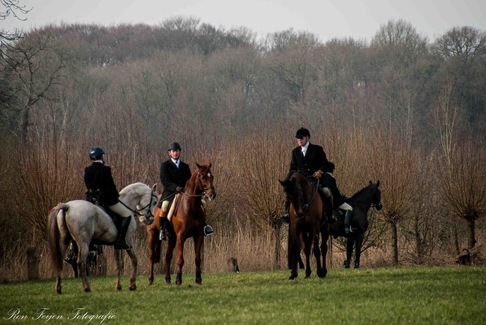 Slipjacht in Vilsteren - Foto: Eigen geleverde foto