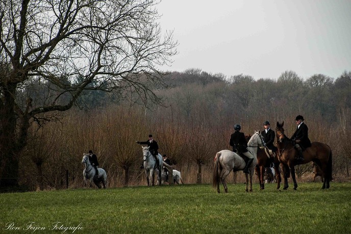 Slipjacht in Vilsteren - Foto: Eigen geleverde foto