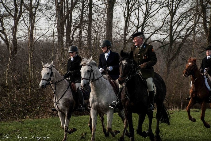 Slipjacht in Vilsteren - Foto: Eigen geleverde foto