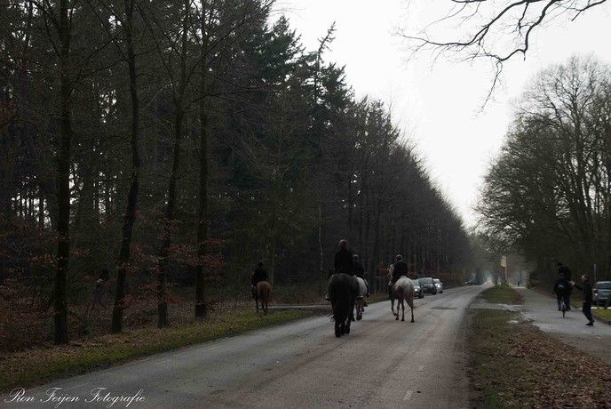 Slipjacht in Vilsteren - Foto: Eigen geleverde foto