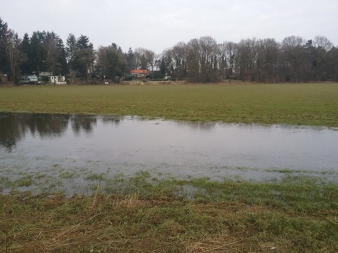 De kou is nog zeker niet uit de lucht - Foto: Eigen geleverde foto