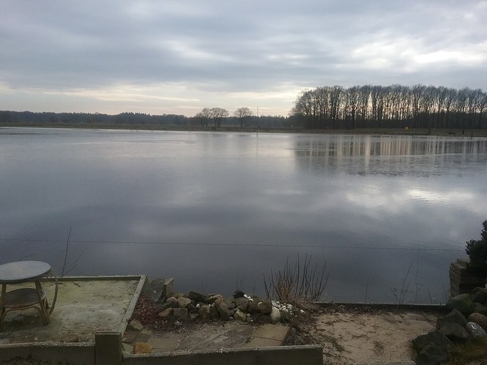 Het gaat snel bij de Poel - Foto: Eigen geleverde foto