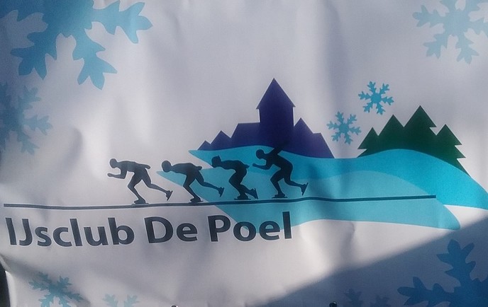 Anton van de Vegt is de schaatsen al aan het slijpen - Foto: Eigen geleverde foto