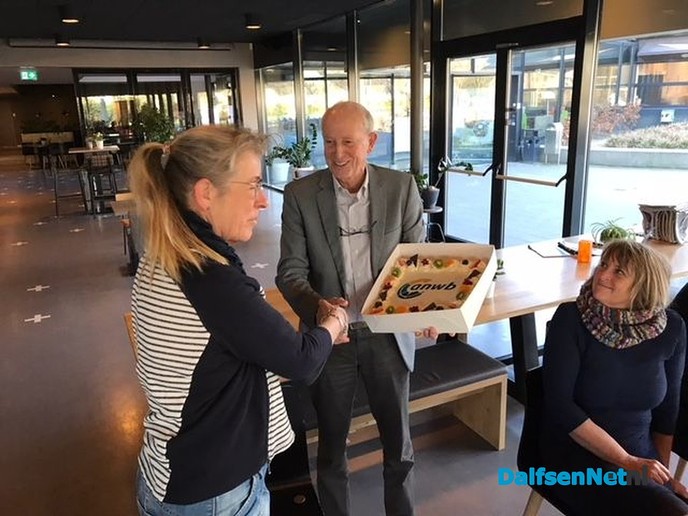1 jaar AutoMaatje - Foto: Ingezonden foto
