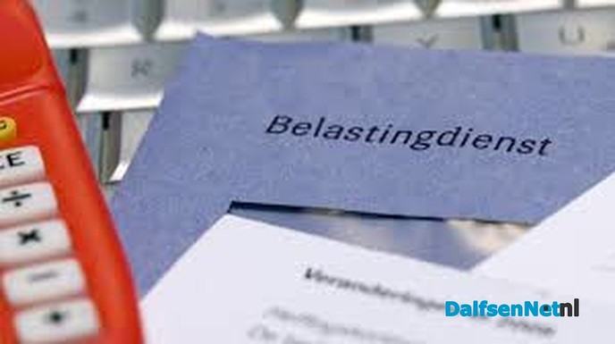 Hulp bij eenvoudige belastingaangifte - Foto: Ingezonden foto