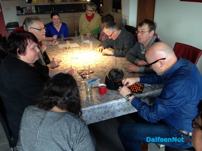 AH Bingo bij Stichting Philadelphia - Foto: Ingezonden foto