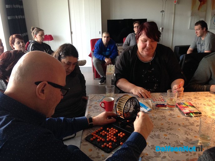 AH Bingo bij Stichting Philadelphia - Foto: Ingezonden foto