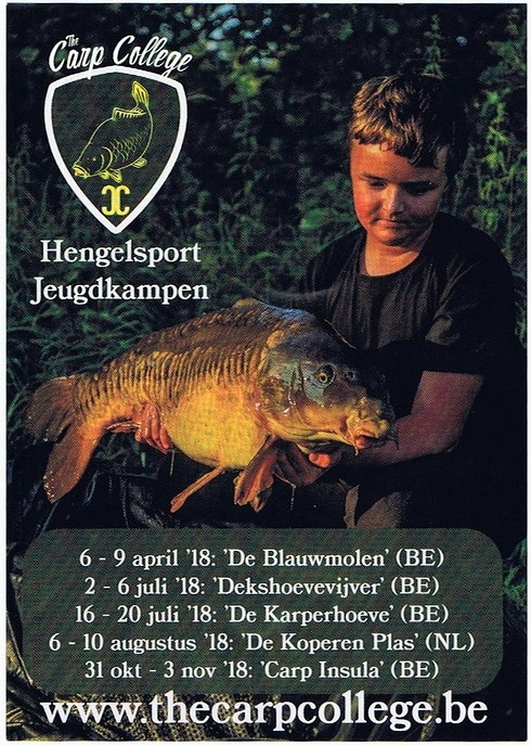 Jeugdkamp Belgie komt naar Nederland - Foto: Eigen geleverde foto