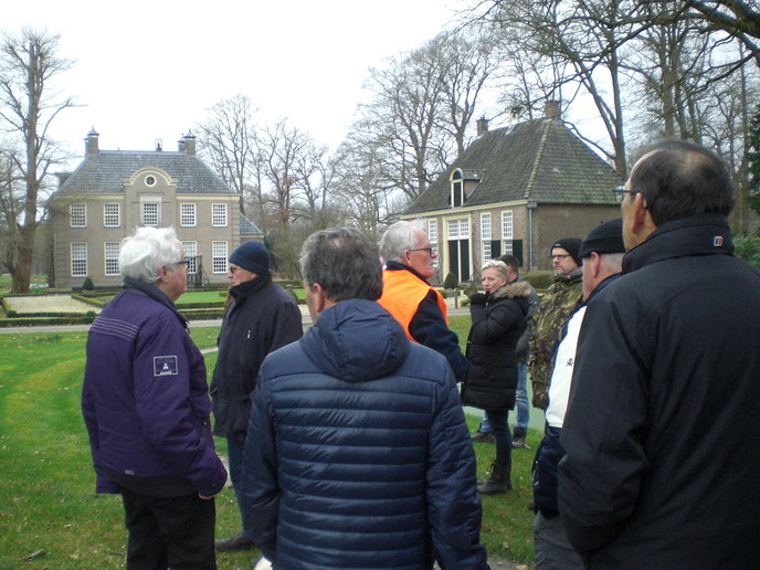 Prima wandelweer tijdens de Marie Kievitsbosch wandeltocht