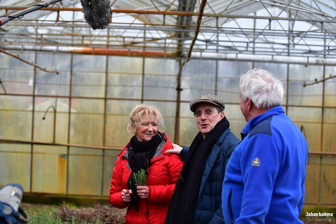BinnensteBuiten bij Eef Stel gemist geen probleem