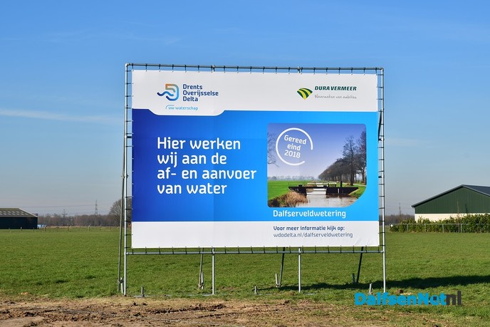 Nieuwbouw gemaal De Broekhuizen - Foto: Johan Bokma