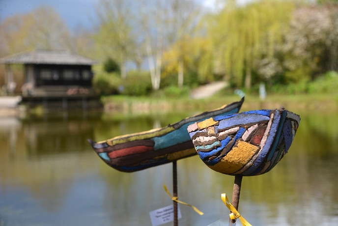Galerie en Beeldentuin Witharen