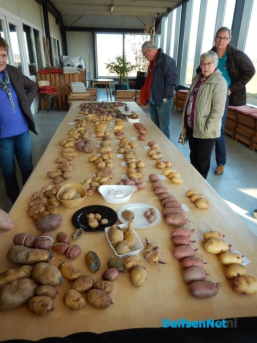 Volkstuinvereniging op excursie gaat U mee? - Foto: Ingezonden foto