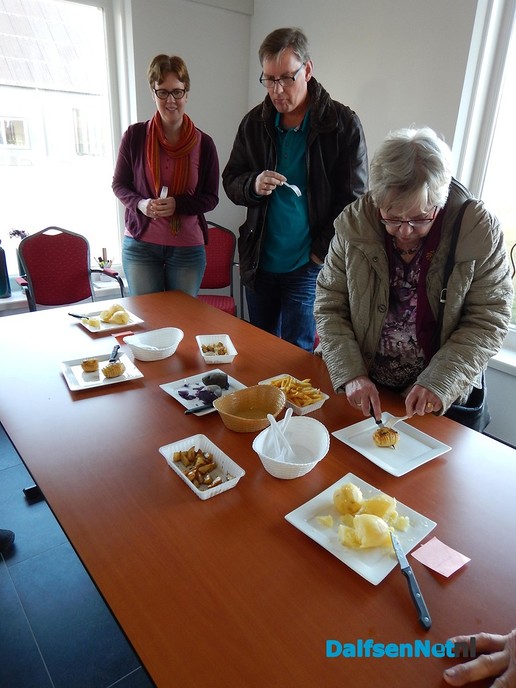 Volkstuinvereniging op excursie gaat U mee? - Foto: Ingezonden foto