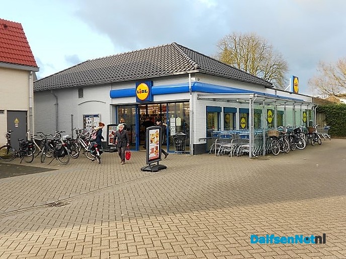 Dat moet straks allemaal winkelruimte worden