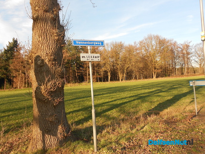 Verroest, een weg!