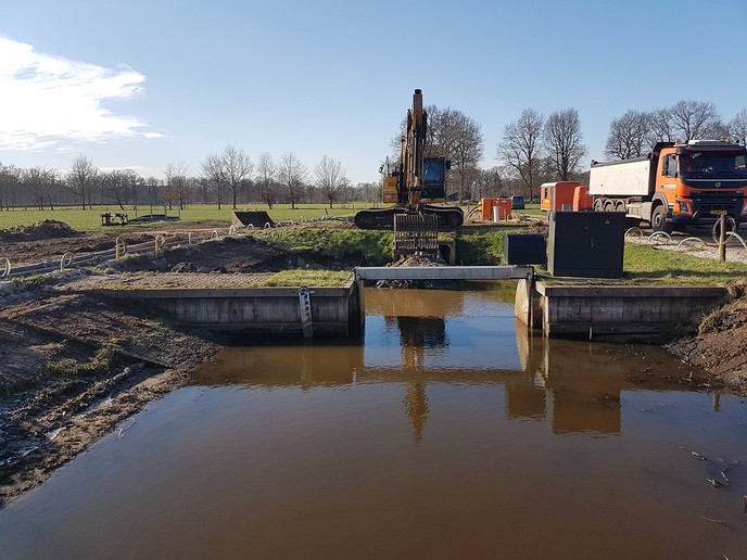 Ze rukken steeds verder op - Foto: Eigen geleverde foto