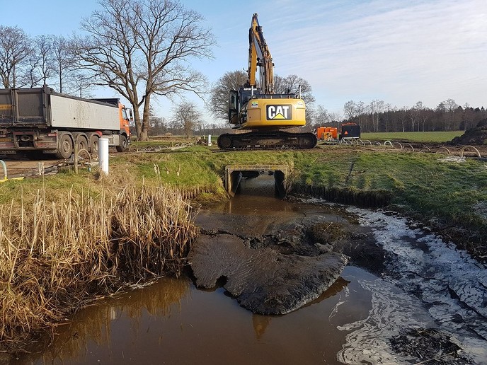 Ze rukken steeds verder op - Foto: Eigen geleverde foto