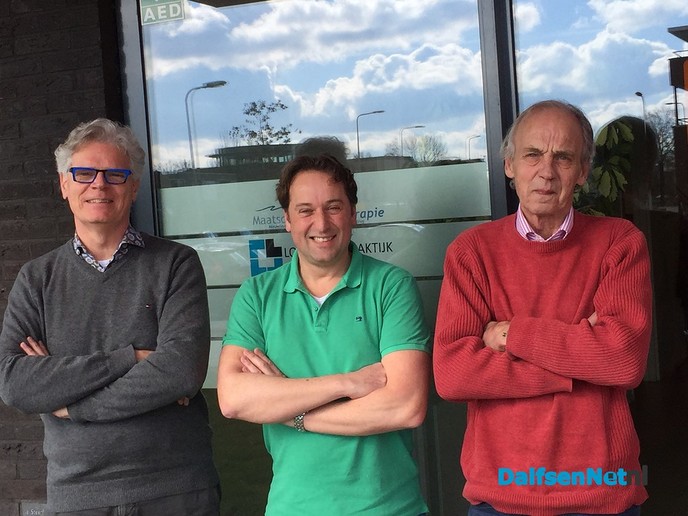 Overname Fysiotherapie Nieuwleusen/Balkbrug - Foto: Ingezonden foto
