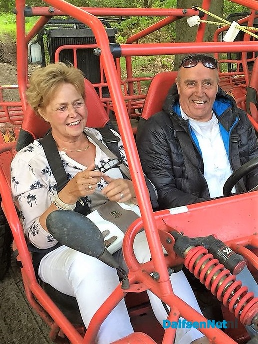 Afscheidsreceptie Bertus en Diny Lindeboom - Foto: Ingezonden foto