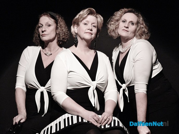 Dalfser trio the Wrinkles opnieuw in Stoomfabriek - Foto: Ingezonden foto