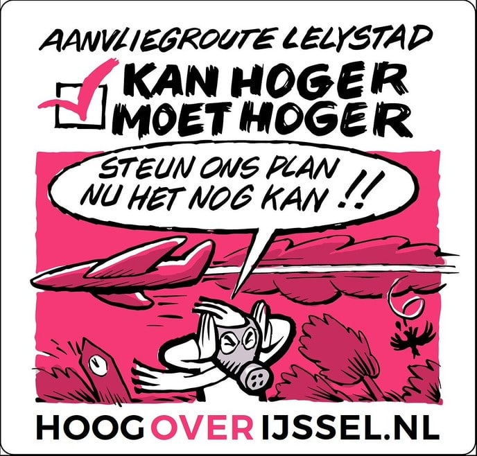 Beste minister: laat u zich verdorie niet onder druk zetten