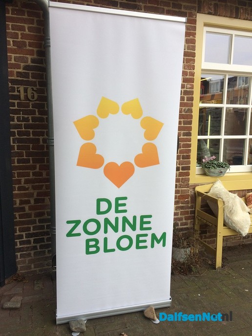Unieke beelden bij de Zonnebloem Dalfsen - Foto: Ingezonden foto
