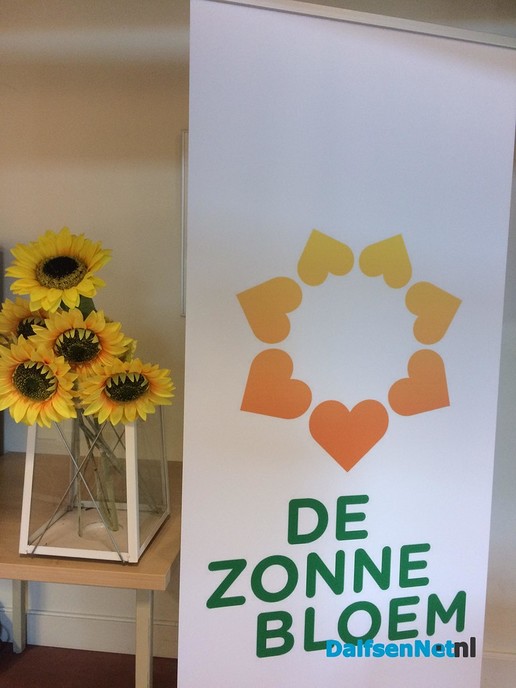 Unieke beelden bij de Zonnebloem Dalfsen - Foto: Ingezonden foto