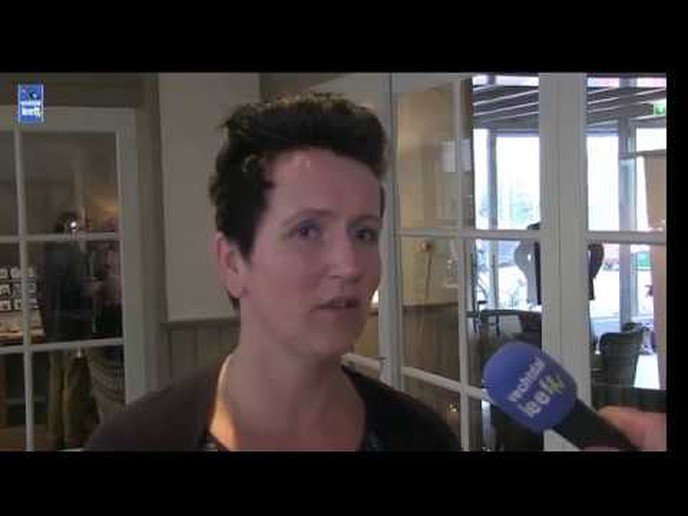 Lijsttrekkers CDA en VVD kwamen halen en brengen