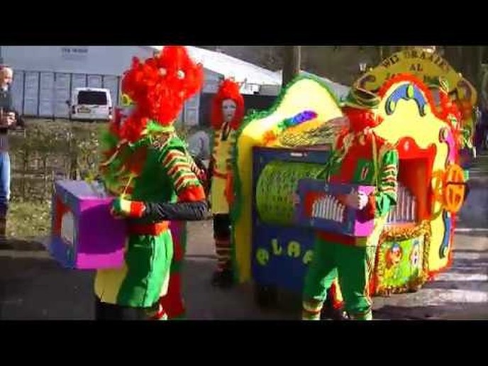 Optocht Vilsteren (Video)