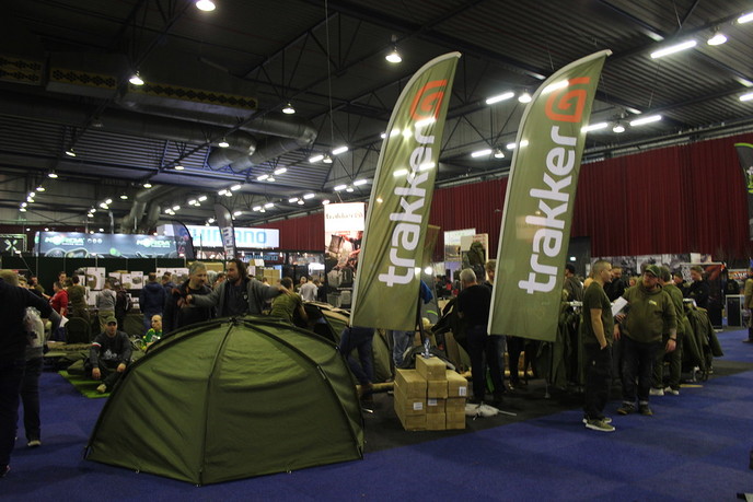 Europa’s grootste karperbeurs - Foto: Eigen geleverde foto