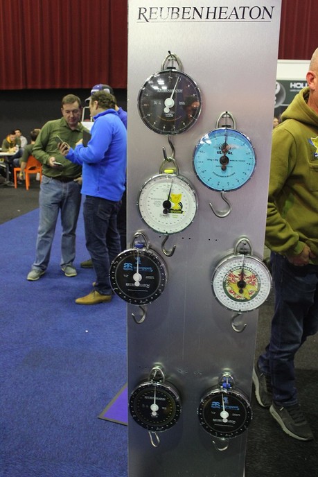 Europa’s grootste karperbeurs - Foto: Eigen geleverde foto