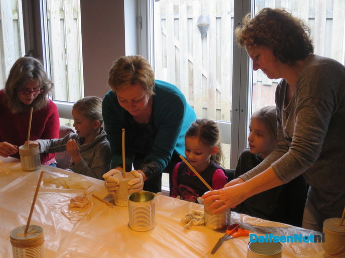 Hoonhorst maakt weer foekepotten - Foto: Wim