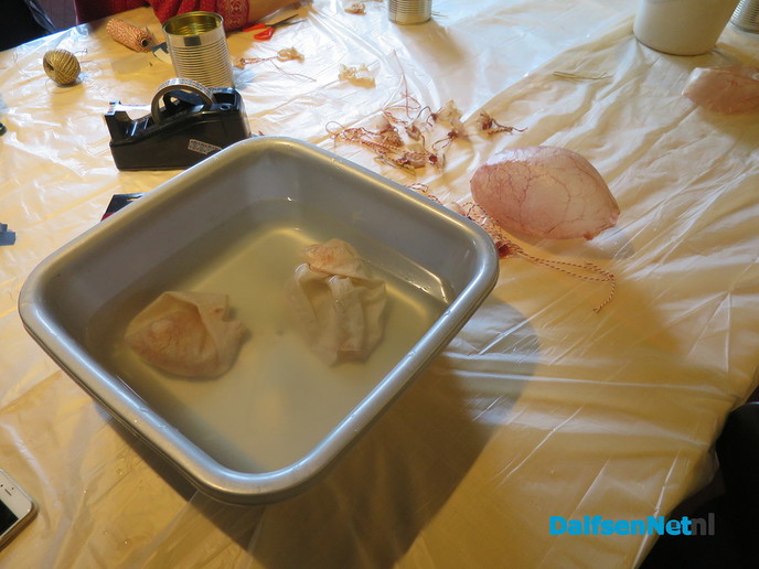 Hoonhorst maakt weer foekepotten - Foto: Wim