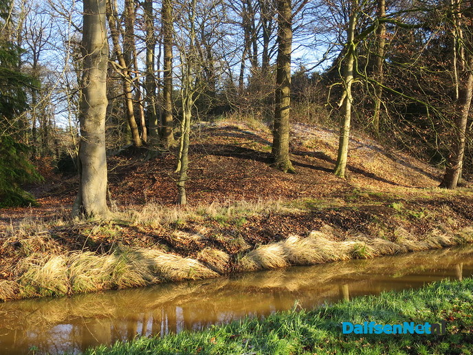 Rondje Hoonhorst op een prachtige wandelochtend - Foto: Wim