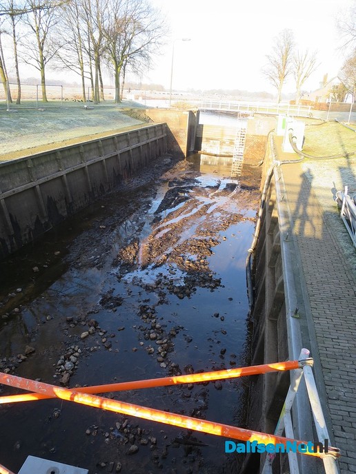 Een koude zondagmorgen - Foto: Wim