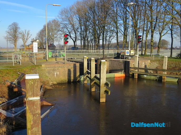 Een koude zondagmorgen - Foto: Wim