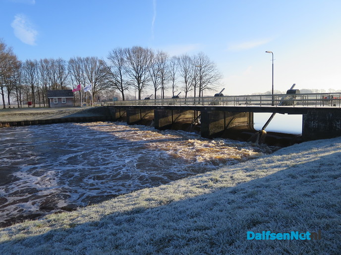 Een koude zondagmorgen - Foto: Wim