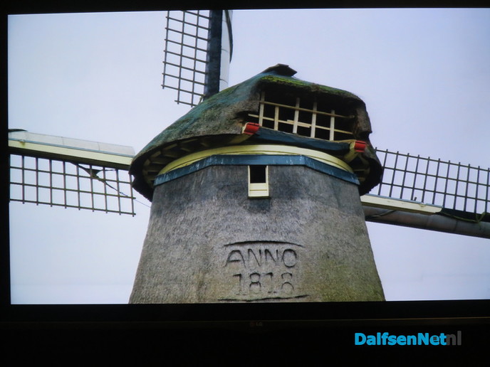 Westermolen Dalfsen 200 jaar - Foto: Wim
