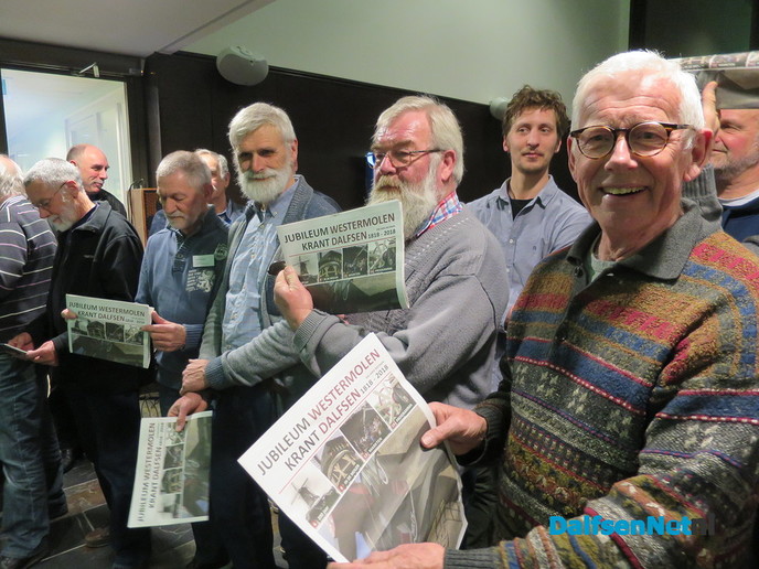 Westermolen Dalfsen 200 jaar - Foto: Wim