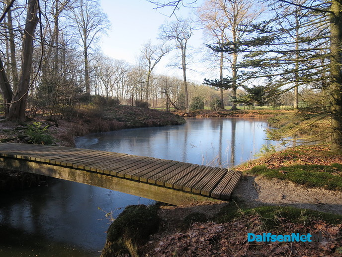 Een zonovergoten ochtendwandeling - Foto: Wim