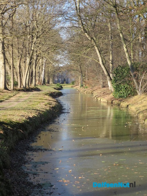 Een zonovergoten ochtendwandeling - Foto: Wim