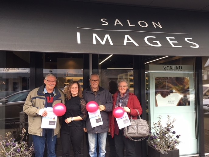 Winnaars puzzel Salon Images bekend