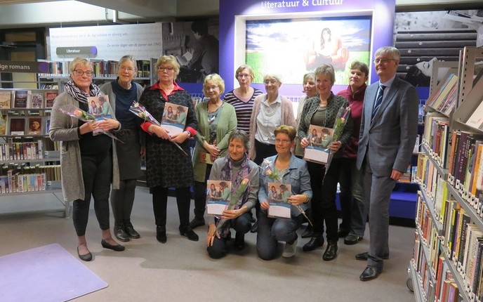 Certificaten voor taalcoaches - Foto: Eigen geleverde foto